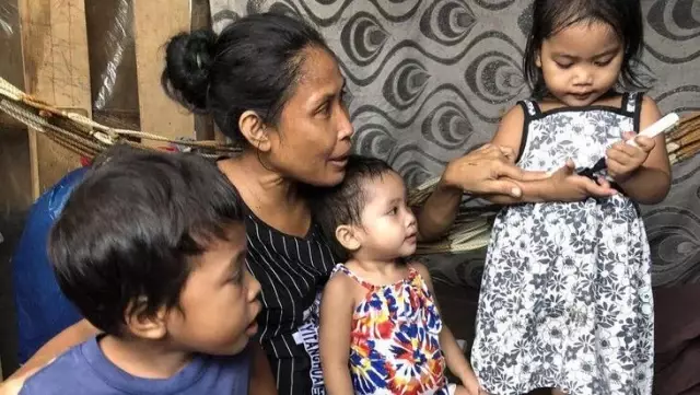 Koronavirüs salgını: Filipinler'de karantina döneminde 'bebek patlaması' oldu Koronavirüs salgını: Filipinler'de karantina döneminde 'bebek patlaması' oldu