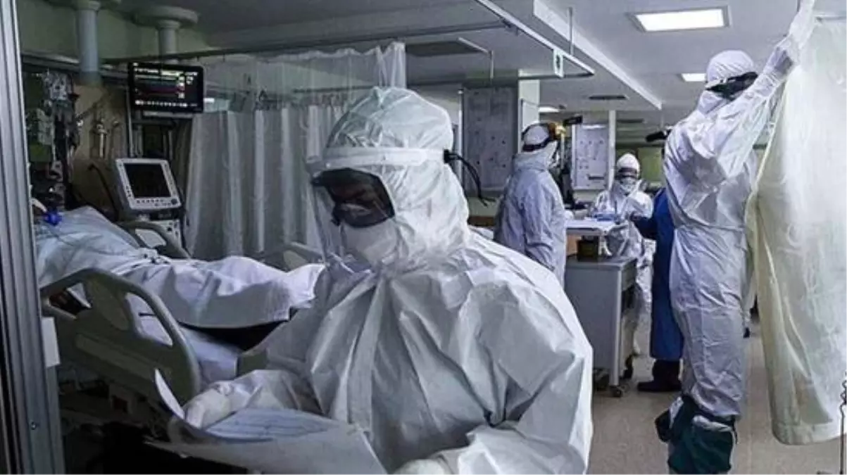 Koronavirüs tedavisi gören hasta, oda arkadaşını 'dua ettiği için' oksijen tüpüyle öldürdü