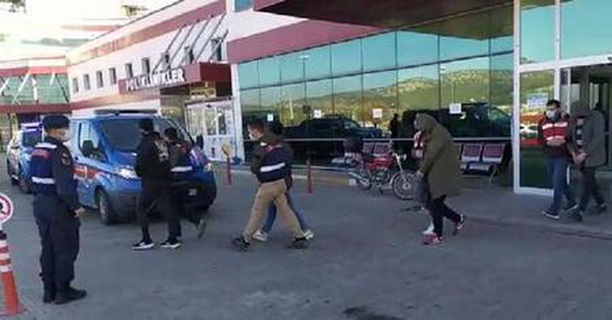 'Koronavirüs' dolandırıcıları JASAT ekiplerinden kaçamadı
