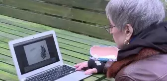 Özkan Bilgin: 'Milli şair'in torunu Argon, AA'nın 'Yılın Fotoğrafları' oylamasına katıldı Özkan Bilgin: 'Milli şair'in torunu Argon, AA'nın 'Yılın Fotoğrafları' oylamasına katıldı