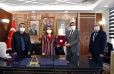 MTÜ'den işbirliği ve hizmet protokolü MTÜ'den işbirliği ve hizmet protokolü