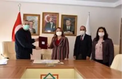 MTÜ'den işbirliği ve hizmet protokolü MTÜ'den işbirliği ve hizmet protokolü