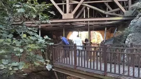 Son dakika haber! Obrukta bulunan erkek cesedi, itfaiye ekiplerince çıkarıldı Son dakika haber! Obrukta bulunan erkek cesedi, itfaiye ekiplerince çıkarıldı