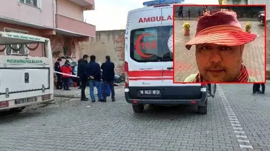 Tartıştığı bekçiyi öldüren zanlı, tüm ikazlara rağmen intihar etti Tartıştığı bekçiyi öldüren zanlı, tüm ikazlara rağmen intihar etti