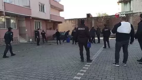 Önce öldürdü, sonra intihar etti Önce öldürdü, sonra intihar etti