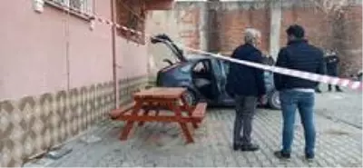 Tartıştığı bekçiyi öldüren zanlı, tüm ikazlara rağmen intihar etti Tartıştığı bekçiyi öldüren zanlı, tüm ikazlara rağmen intihar etti