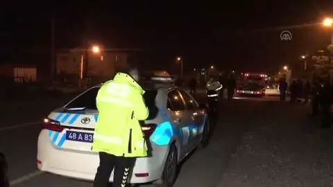Otomobil ile çarpışan motosikletin sürücüsü öldü Otomobil ile çarpışan motosikletin sürücüsü öldü