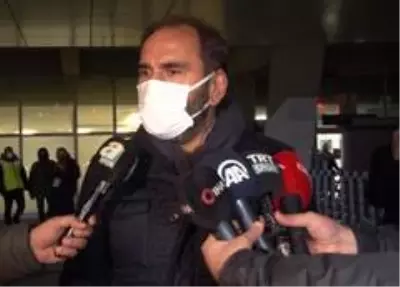 Otyakmaz: 'Doğru yoldayız' Otyakmaz: 'Doğru yoldayız'