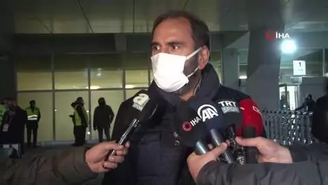 Otyakmaz: 'Doğru yoldayız' Otyakmaz: 'Doğru yoldayız'