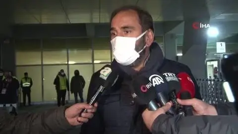 Otyakmaz: 'Doğru yoldayız' Otyakmaz: 'Doğru yoldayız'