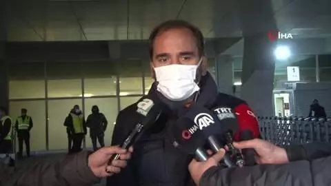 Otyakmaz: 'Doğru yoldayız' Otyakmaz: 'Doğru yoldayız'