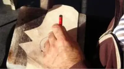 Pandemi sonrası deri maske üretmeye başladı Pandemi sonrası deri maske üretmeye başladı