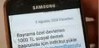 'Pandemide devlet yardım yapacak' yalanıyla büyük vurgun yaptılar