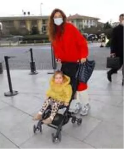 Pınar Tezcan�ın kızı büyüdü! İşte son hali Haberler Magazin