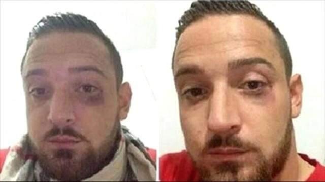 PKK'ya verdiği destekle bilinen futbolcu Deniz Naki Almanya'da tutuklandı PKK'ya verdiği destekle bilinen futbolcu Deniz Naki Almanya'da tutuklandı