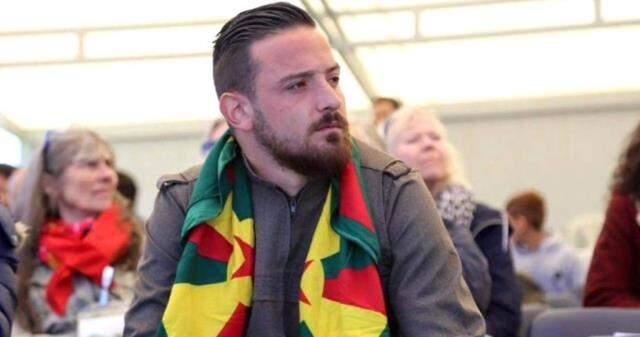 PKK'ya verdiği destekle bilinen futbolcu Deniz Naki Almanya'da tutuklandı PKK'ya verdiği destekle bilinen futbolcu Deniz Naki Almanya'da tutuklandı