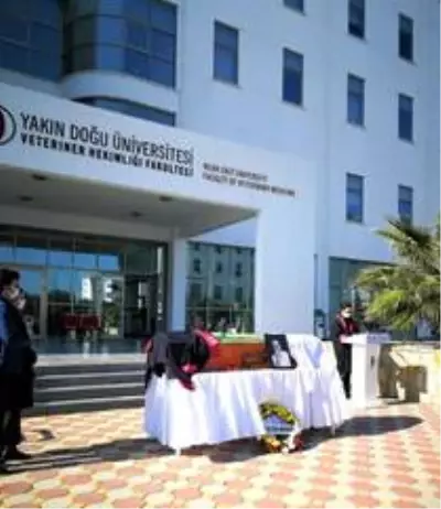 Prof. Dr. Kürşad Turgut, son yolculuğuna uğurlandı