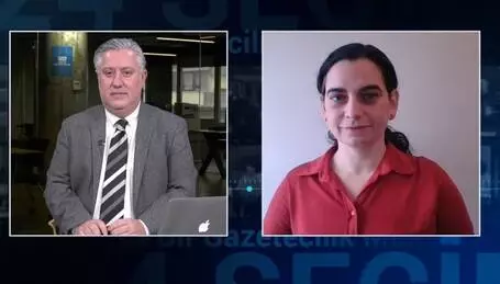 Prof. Pınar Uyan Semerci: Kaygılar ve sorunlarda ortak, sorumlular konusunda ise kutuplaşmış... Prof. Pınar Uyan Semerci: Kaygılar ve sorunlarda ortak, sorumlular konusunda ise kutuplaşmış...
