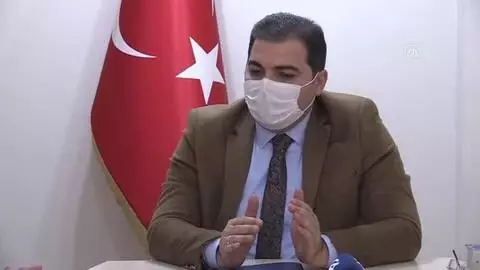 Son dakika haberi | ŞANLIURFA - Cezaevindeki babanın çocuklarına tablet isteği yerine getirildi Son dakika haberi | ŞANLIURFA - Cezaevindeki babanın çocuklarına tablet isteği yerine getirildi
