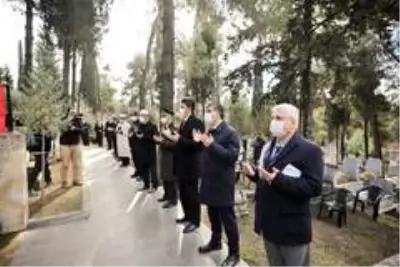 Şehit Kamil ve annesi ile Özdemir Bey anıldı