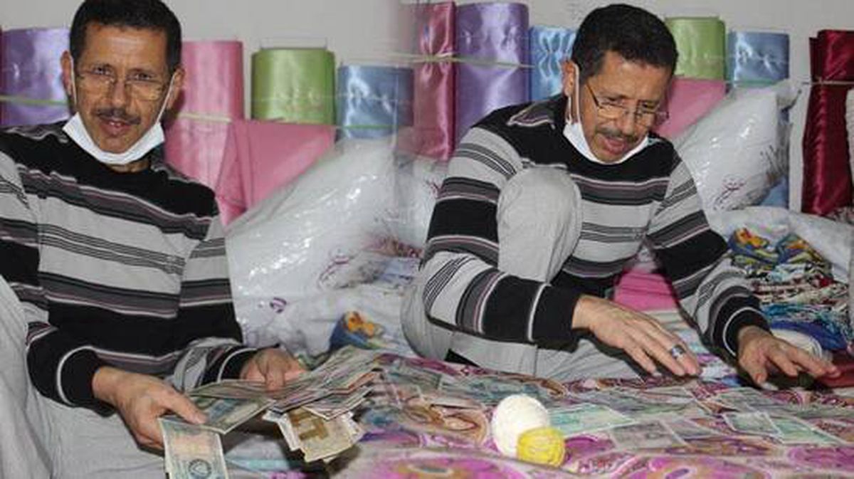 Servet olarak saklanan paralar, 90 yıl sonra yorgandan çıktı! Sadece hatıra olarak kaldılar