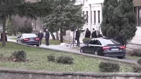 Sırbistan'da Kovid-19'a karşı aşılama başladı