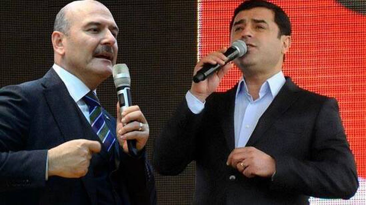 Son Dakika! Bakan Soylu'dan, AİHM'in kararına sert tepki: Selahattin Demirtaş teröristtir