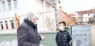 Sosyal medyadan yaptığı çağrı sonuç verdi