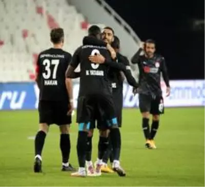 Süper Lig: D.G Sivasspor: 3 Gençlerbirliği: 1 (Maç sonucu) Süper Lig: D.G Sivasspor: 3 Gençlerbirliği: 1 (Maç sonucu)