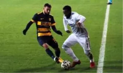 Beşiktaş, deplasmanda MKE Ankaragücü'nü 1-0 mağlup etti
