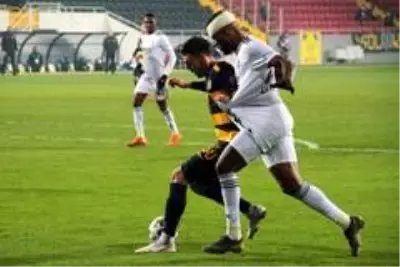 Beşiktaş, deplasmanda MKE Ankaragücü'nü 1-0 mağlup etti