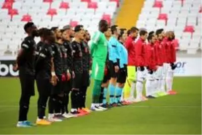 Süper Lig: D.G Sivasspor: 3 - Gençlerbirliği: 1 (Maç sonucu) Süper Lig: D.G Sivasspor: 3 - Gençlerbirliği: 1 (Maç sonucu)