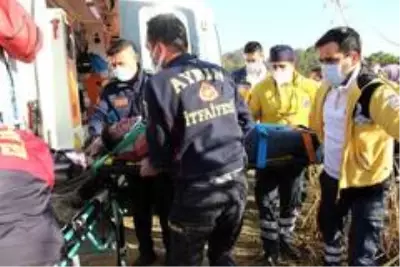 Tarlada çalışan çiftçi, Mergen çayına uçan sürücünün hayatını kurtardı Tarlada çalışan çiftçi, Mergen çayına uçan sürücünün hayatını kurtardı