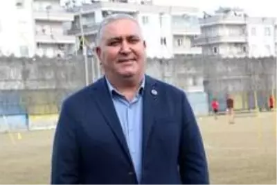 Tarsus İdman Yurdu'nda 3 puan sevinci Tarsus İdman Yurdu'nda 3 puan sevinci