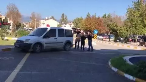 Tekneden hırsızlık iddiası Tekneden hırsızlık iddiası
