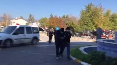 Tekneden hırsızlık iddiası Tekneden hırsızlık iddiası