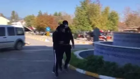 Tekneden hırsızlık iddiası Tekneden hırsızlık iddiası