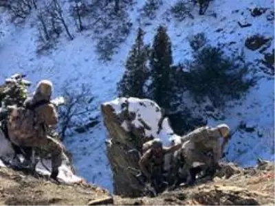 Terör örgütünün geçiş güzergahında drone destekli operasyon Terör örgütünün geçiş güzergahında drone destekli operasyon