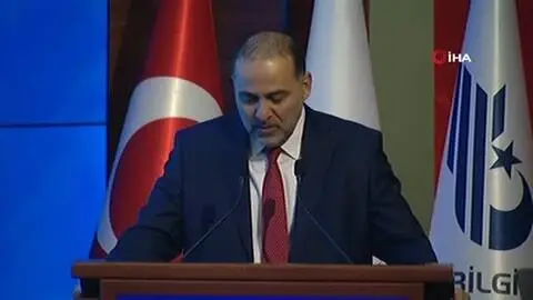 Ulaştırma Bakan Yardımcısı Sayan: eSIM teknolojisi ürettiğimizi, bunu yapabilen öncü ülkeler arasında yer aldığımızı bu lansmanla birlikte ilan...