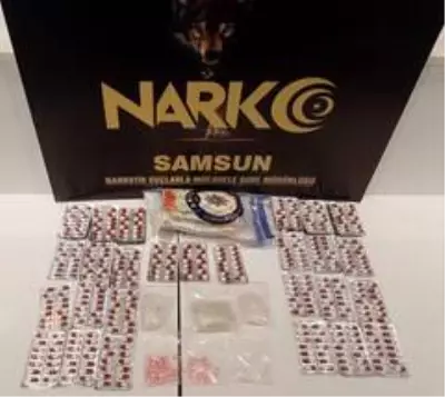 Uyuşturucu ticaretinden 2 kişi tutuklandı Uyuşturucu ticaretinden 2 kişi tutuklandı