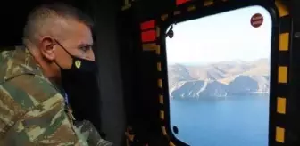 Didim: Yunanistan Genelkurmay Başkanı Floros'tan tahrik: Türkiye'ye karşı teyakkuzda olun Didim: Yunanistan Genelkurmay Başkanı Floros'tan tahrik: Türkiye'ye karşı teyakkuzda olun