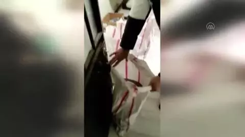 23 kilogram esrar ele geçirildi 23 kilogram esrar ele geçirildi