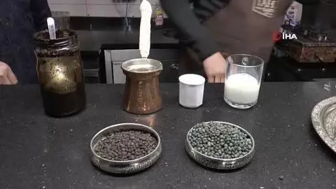 - 4. Murat'ın içtiği kahve tescillendi - 4. Murat'ın içtiği kahve tescillendi