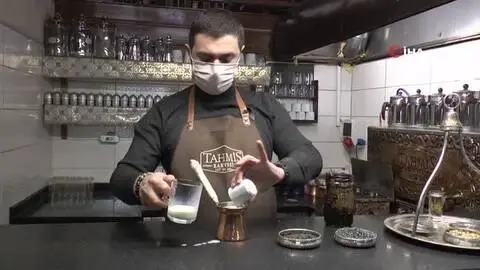 - 4. Murat'ın içtiği kahve tescillendi - 4. Murat'ın içtiği kahve tescillendi