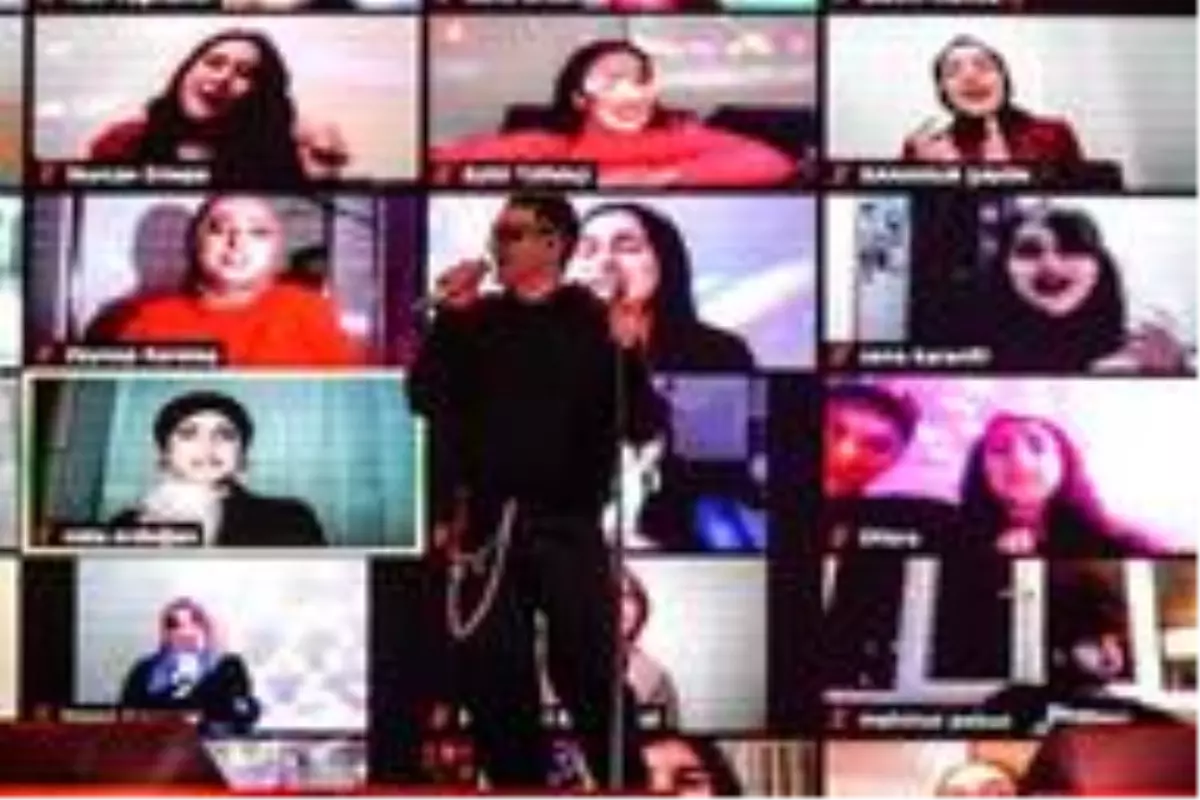 FreeZone'nun online Edis konseri 5,7 milyon görüntülemeye ulaştı