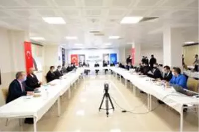 Son dakika haberleri | Akyurt'ta tarım belediyeciliği dönemi Son dakika haberleri | Akyurt'ta tarım belediyeciliği dönemi