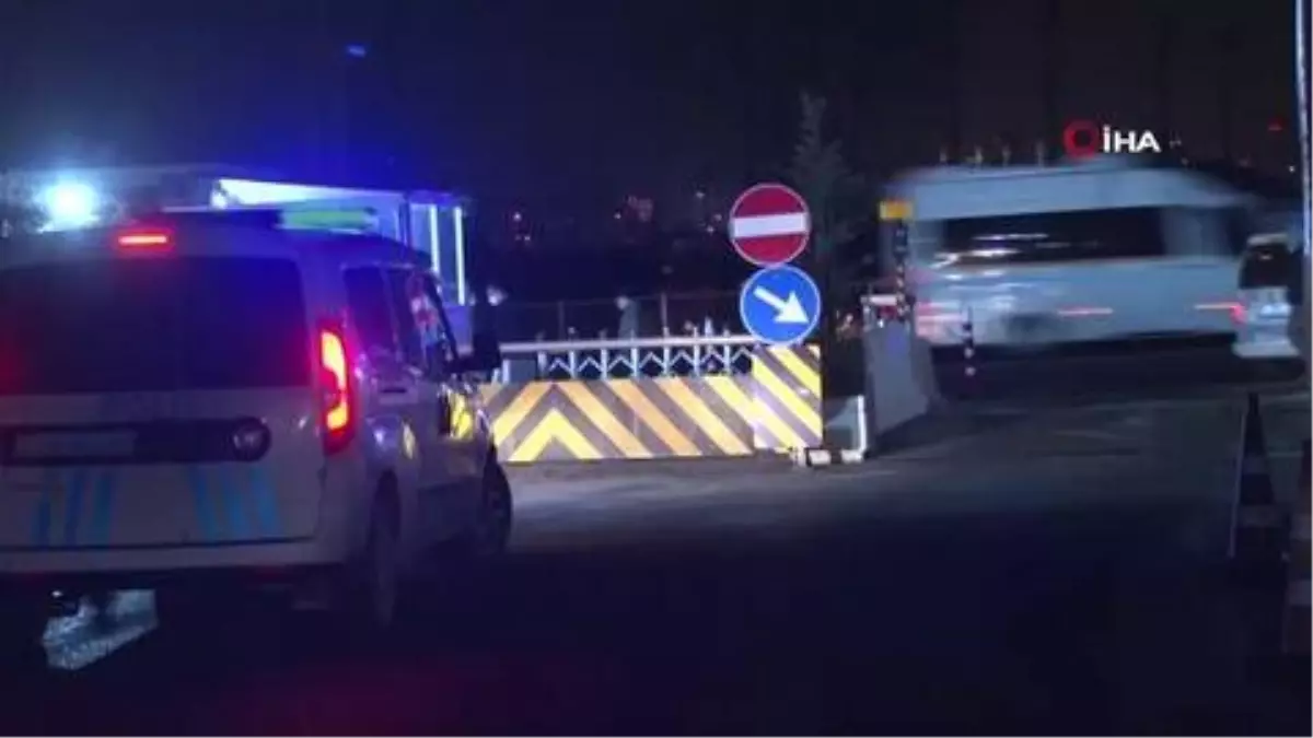 Ankara merkezli 4 ilde sahte alkol operasyonu...Şüpheli şahıs bazanın altından çıktı