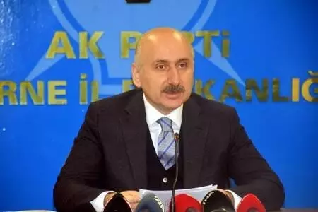 Halkalı-Kapıkule Hızlı Tren Projesi ile 4 saatlik yol 1 saat 20 dakikaya inecek Halkalı-Kapıkule Hızlı Tren Projesi ile 4 saatlik yol 1 saat 20 dakikaya inecek