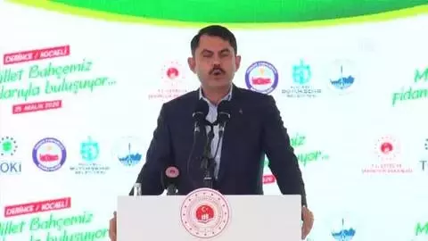 Son dakika haberleri... Bakan Kurum, Kocaeli'de kentsel dönüşüm çalışmalarını anlattı: (1) Son dakika haberleri... Bakan Kurum, Kocaeli'de kentsel dönüşüm çalışmalarını anlattı: (1)