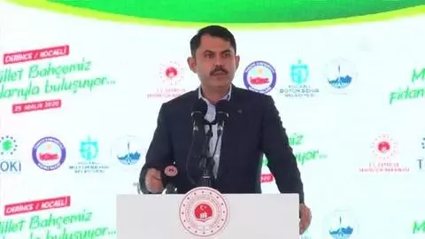 Son dakika haberleri... Bakan Kurum, Kocaeli'de kentsel dönüşüm çalışmalarını anlattı: (1) Son dakika haberleri... Bakan Kurum, Kocaeli'de kentsel dönüşüm çalışmalarını anlattı: (1)